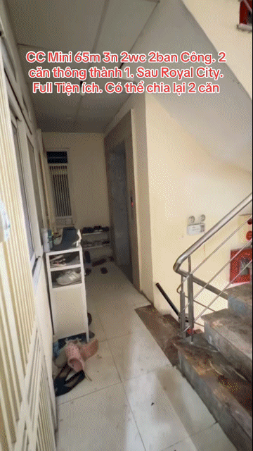 Mua bán Căn hộ Chung cư Quận Thanh Xuân Hà Nội diện tích 65 m² giá 2,57 tỷ