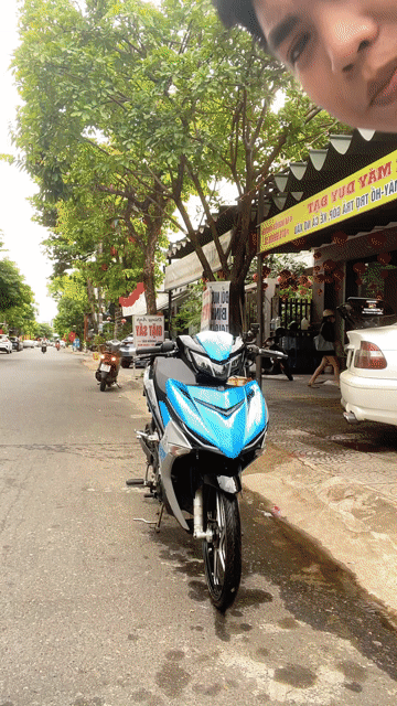 Yamaha Exciter led cavet 2024 full kiểng máy ngon. Mua bán Xe máy tại Quận Liên Chiểu Đà Nẵng được đăng bởi Xe Máy Cũ Duy Đạt  66 Nguyễn Khuyến hình 1