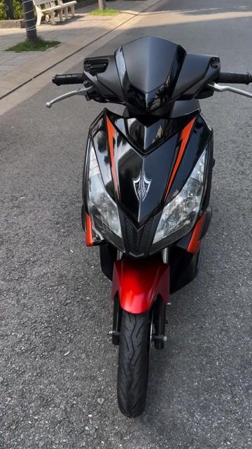 Honda Air Blade 2010 Fi lên thái BSTP nguyên zin. Mua bán Xe máy tại Quận 12 Tp Hồ Chí Minh được đăng bởi XE MÁY HẢI THANH hình 1