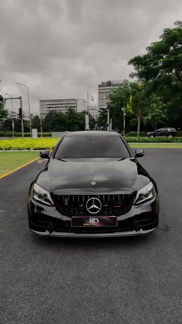 C300_AMG model 2020 màu đen siêu ngầu siêu đẹp. Mua bán Ô tô tại Quận 7 Tp Hồ Chí Minh được đăng bởi Dương Phương hình 1