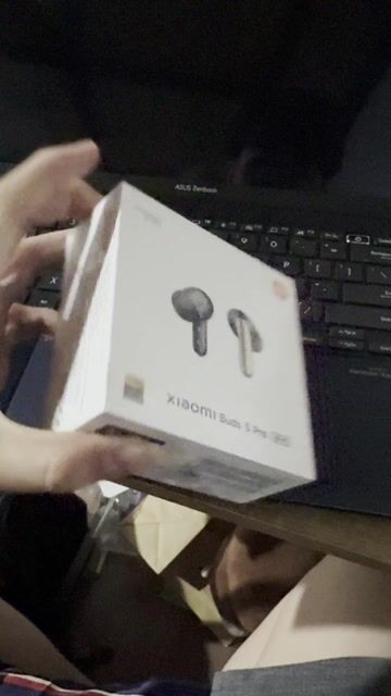 xiaomi buds 5 pro wifi nguyên seal 4tr còn bh. Mua bán Tivi, Âm thanh tại Quận 6 Tp Hồ Chí Minh được đăng bởi TRÍ LÊ HOÀNG hình 1