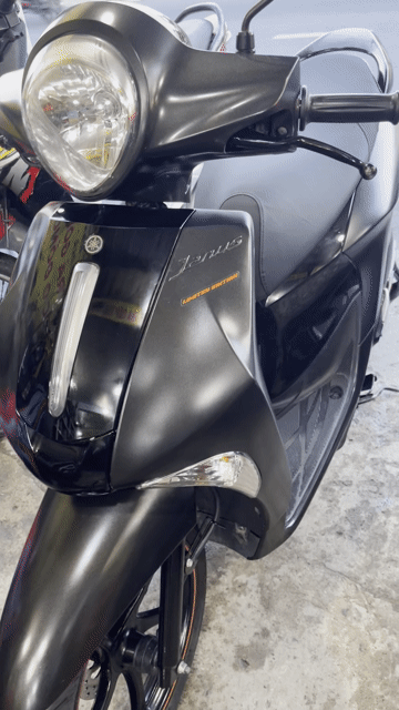Yamaha Janus 2019 Đen. Mua bán Xe máy tại Huyện Hóc Môn Tp Hồ Chí Minh được đăng bởi Ngo quang hieu hình 1