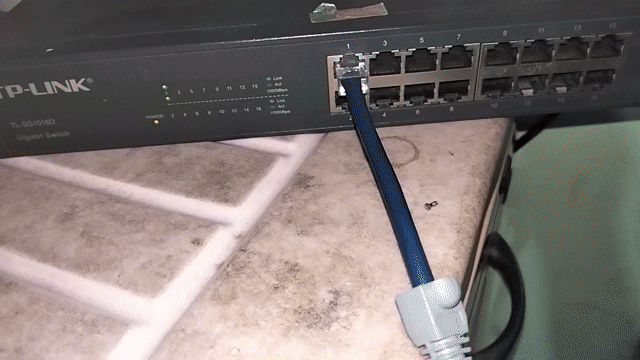 Switch mạng TP-Link TL-SG1016D. Mua bán Phụ kiện (Màn hình, Chuột...) tại Thành phố Sa Đéc Đồng Tháp được đăng bởi Nguyễn Gia Huy hình 1