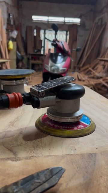 Máy chà nhám 5 inch Bạc, Đen, Vàng. Mua bán Nội thất, đồ gia dụng khác tại Thành phố Biên Hòa Đồng Nai được đăng bởi Nguyen Tân hình 1