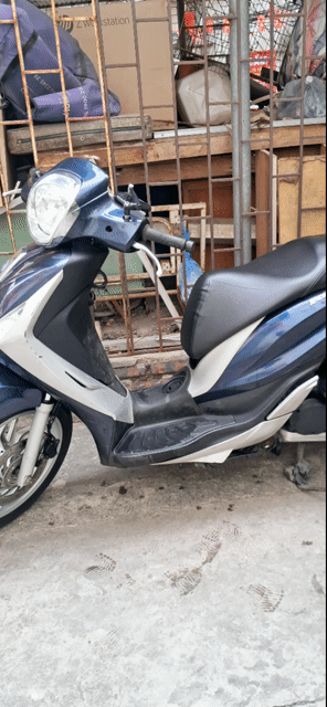 Piaggio Medley 125 2017 Xanh ABS. Mua bán Xe máy tại Quận Hoàng Mai Hà Nội được đăng bởi Nguyễn Quang Khải hình 1