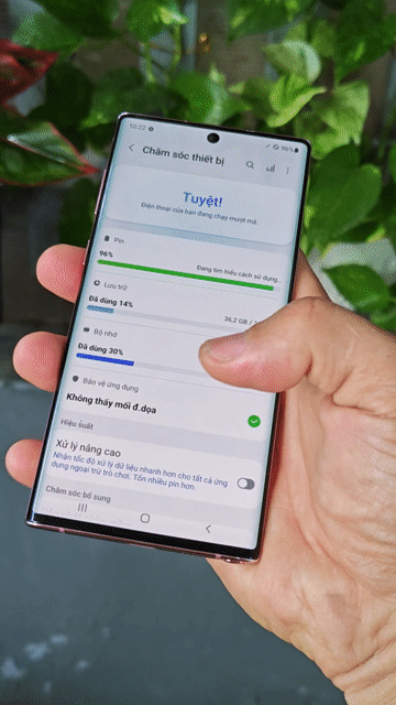 Samsung Note 10 5G 12/256GB zin đẹp 98-99. Mua bán Điện thoại tại Thành phố Biên Hòa Đồng Nai được đăng bởi Anh Duy  hình 1
