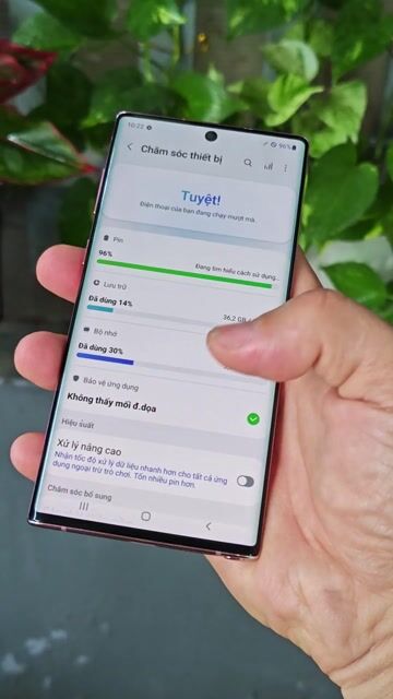 Samsung Note 10 5G 12/256GB zin đẹp 98-99. Mua bán Điện thoại tại Thành phố Biên Hòa Đồng Nai được đăng bởi Anh Duy  hình 1