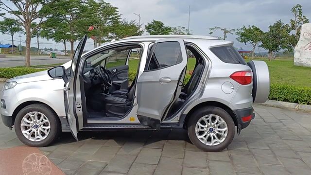 Ford EcoSport 2015 1.5L Titanium AT - 69000 km. Mua bán Ô tô tại Huyện Núi Thành Quảng Nam được đăng bởi Vũ hình 1