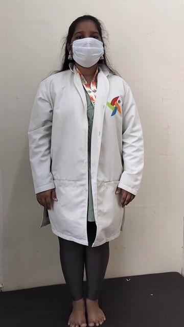 Real World Evidence®  of 46 Months Age With Initial Ability Score 682 Having 892 Today by Konidela mehaboobchan , Admin Manager from Kadapa