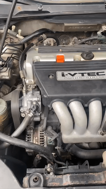 Honda Accord 2005 máy 2,4 số auto chạy đầm,chắc,êm. Mua bán Ô tô tại Thành phố Đà Lạt Lâm Đồng được đăng bởi Tôi Yêu Việt Nam hình 1