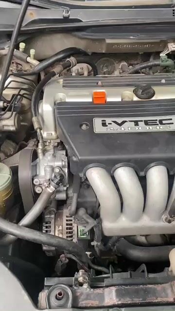 Honda Accord 2005 máy 2,4 số auto chạy đầm,chắc,êm. Mua bán Ô tô tại Thành phố Đà Lạt Lâm Đồng được đăng bởi Tôi Yêu Việt Nam hình 1