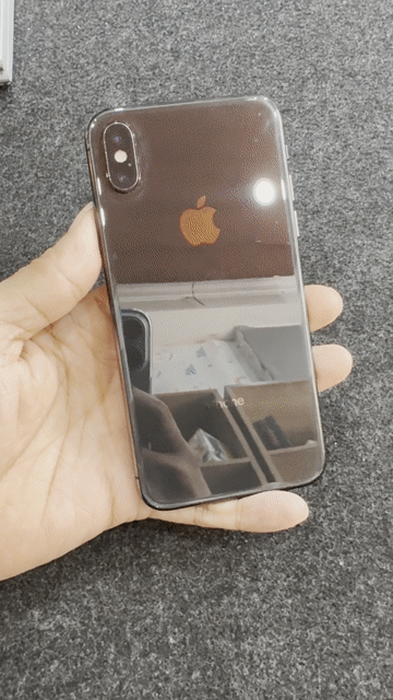 Apple iPhone X 64GB Đen Like New. Mua bán Điện thoại tại Quận Gò Vấp Tp Hồ Chí Minh được đăng bởi Thành Luân hình 1