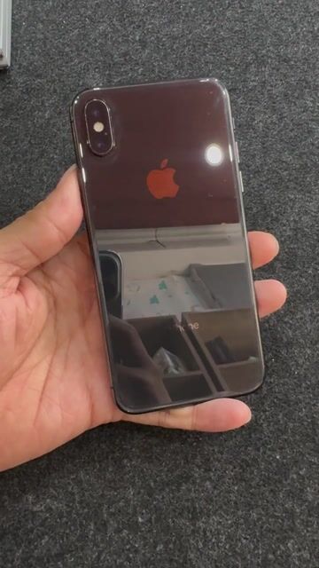 Apple iPhone X 64GB Đen Like New. Mua bán Điện thoại tại Quận Gò Vấp Tp Hồ Chí Minh được đăng bởi Thành Luân hình 1