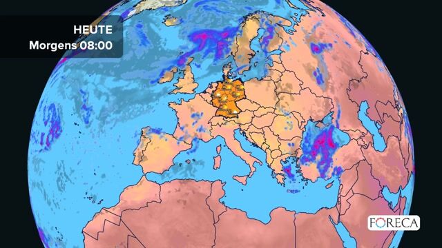 Wetter in Deutschland