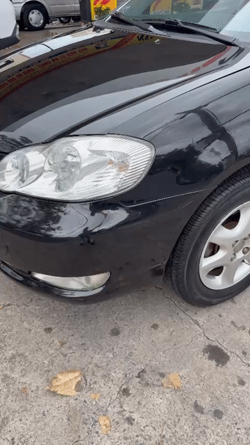 Toyota Corolla Altis 2008 1.8G MT Đen. Mua bán Ô tô tại Quận Ninh Kiều Cần Thơ được đăng bởi Luan Chau hình 1