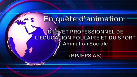 En quête d'Animation