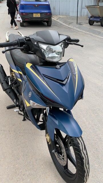 Siêu Mới Exciter 150 chính chủ biển 29 mới 90%. Mua bán Xe máy tại Quận Nam Từ Liêm Hà Nội được đăng bởi minh hình 1