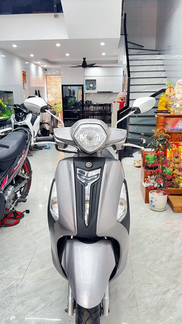 Yamaha Grande 2015 Xám. Mua bán Xe máy tại Quận Thanh Khê Đà Nẵng được đăng bởi Thành Đại   hình 1