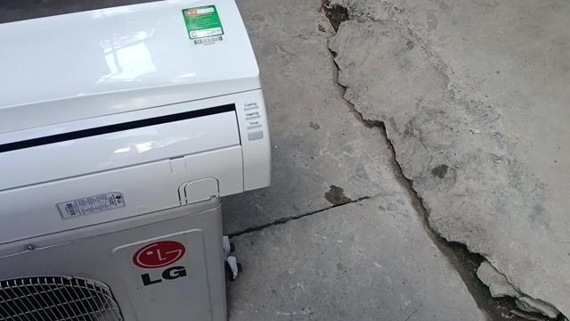 Điều hòa LG Trắng 10-15m² Đã sử dụng. Mua bán Máy lạnh, điều hoà tại Quận Cầu Giấy Hà Nội được đăng bởi e huy 168 nguyễn xiển hình 1