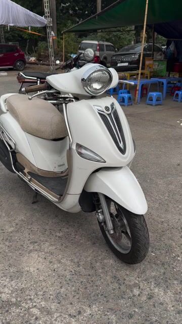 yamaha nozza trắng xe đẹp máy nguyên bản. Mua bán Xe máy tại Quận Nam Từ Liêm Hà Nội được đăng bởi Cường nguyễn hình 1