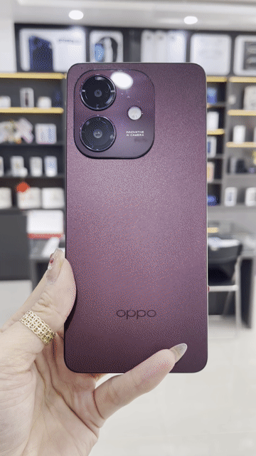 OPPO A5i 64GB Tím Đã sử dụng. Mua bán Điện thoại tại Thành phố Bạc Liêu Bạc Liêu được đăng bởi Huynh Huynh hình 1