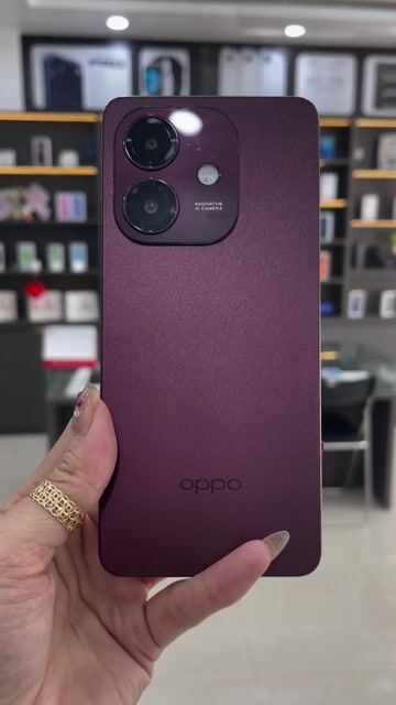 OPPO A5i 64GB Tím Đã sử dụng. Mua bán Điện thoại tại Thành phố Bạc Liêu Bạc Liêu được đăng bởi Huynh Huynh hình 1