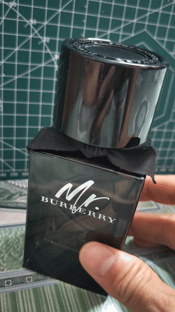 Nước hoa Burberry Mr. Burberry Nam. Mua bán Nước hoa tại Quận Hà Đông Hà Nội được đăng bởi Nam Đồ Da authentic hình 1