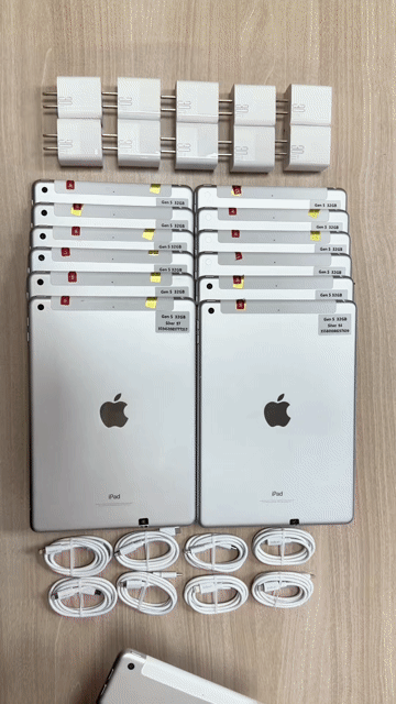 🔥Apple iPad G5 WiFi + 4G 9.7 inch Mới Keng 🔥. Mua bán Máy tính bảng tại Quận 8 Tp Hồ Chí Minh được đăng bởi GIA NGUYỄN STORE hình 1