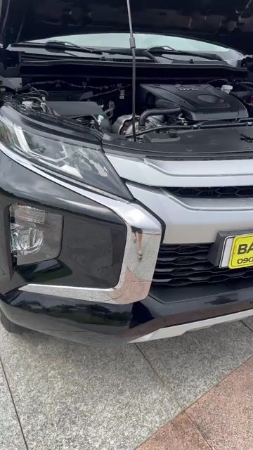 Mitsubishi Triton 2021 4x2 AT Mivec - 56000 km. Mua bán Ô tô tại Quận Cẩm Lệ Đà Nẵng được đăng bởi Nguyễn Duy hình 1