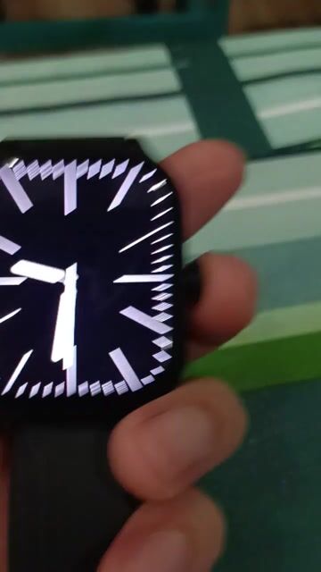 TWC H9 Max Đen. Mua bán Thiết bị đeo thông minh tại Huyện Long Thành Đồng Nai được đăng bởi Vũ Trường An hình 1
