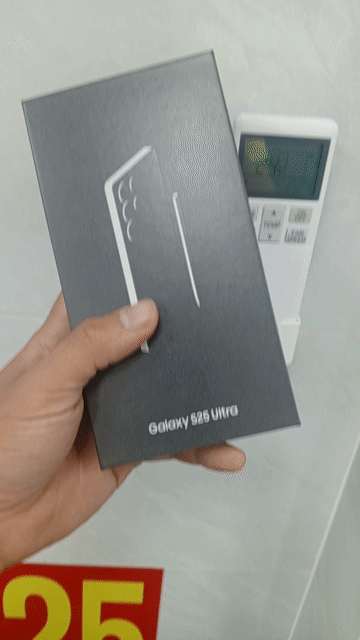 Samsung Galaxy S25 Ultra 256GB Đen. Mua bán Điện thoại tại Quận Bình Thạnh Tp Hồ Chí Minh được đăng bởi Tâm Hồ  hình 1