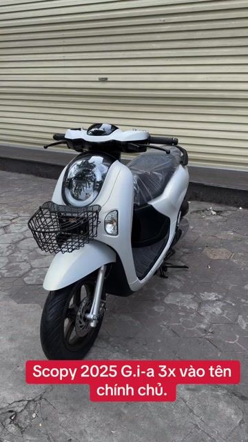 Bán xe SCopy. Mua bán Xe máy tại Quận Lê Chân Hải Phòng được đăng bởi Cửa Hàng Xe Máy Hương THược  hình 1