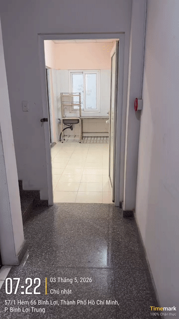 Cho thuê Phòng trọ Quận Bình Thạnh Tp Hồ Chí Minh diện tích 20 m² giá 3,5 triệu/tháng
