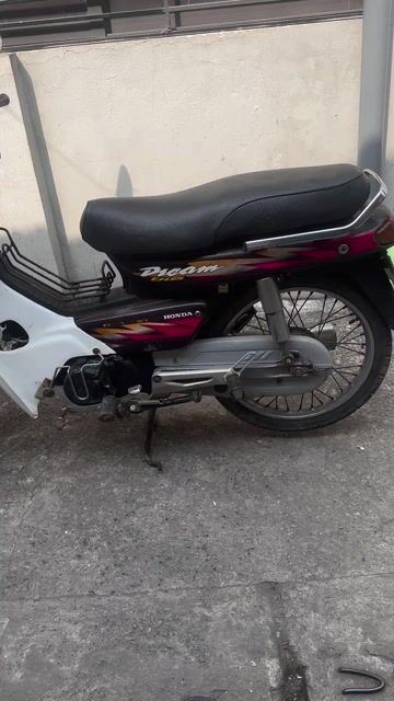 Honda Dream 2009 Đen Trắng. Mua bán Xe máy tại Quận Hà Đông Hà Nội được đăng bởi A NAM NHÀ  PHỐ  hình 1