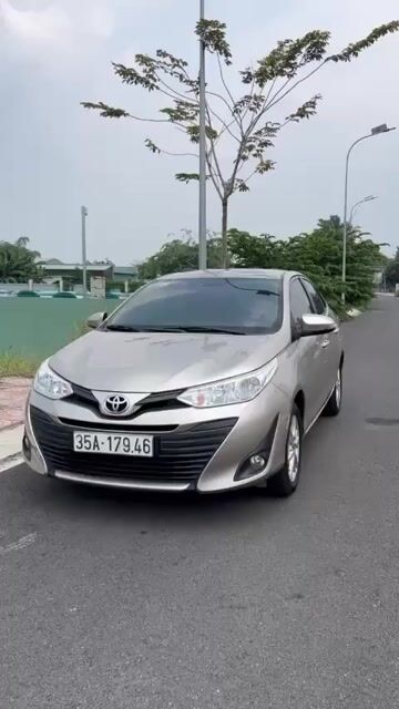 Toyota Vios E 2020 Số sàn 92.000 km 1 chủ không KD. Mua bán Ô tô tại Quận Gò Vấp Tp Hồ Chí Minh được đăng bởi Phan Trung Quân hình 1