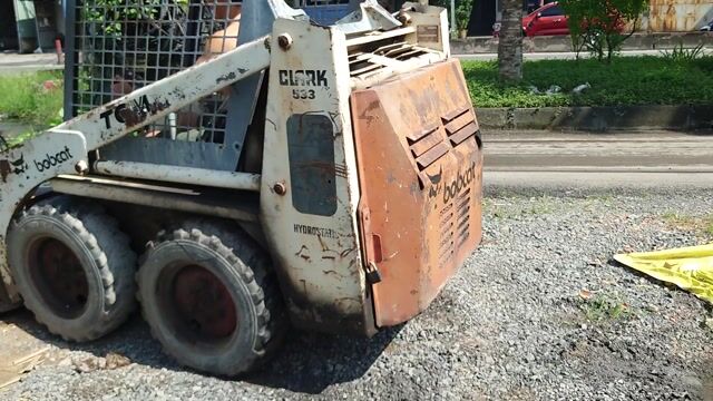 Xe Xúc Lật Bobcat 533. Mua bán Phương tiện khác tại Huyện Bình Chánh Tp Hồ Chí Minh được đăng bởi Ánh Dương hình 1