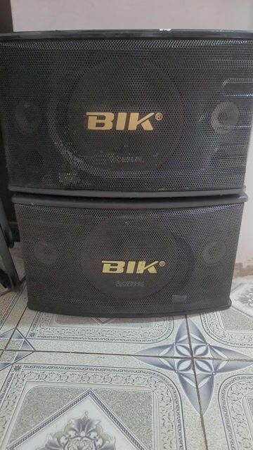 Loa BIK Đen. Mua bán Tivi, Âm thanh tại Huyện Cẩm Khê Phú Thọ được đăng bởi Tra my Nguyễn hình 1
