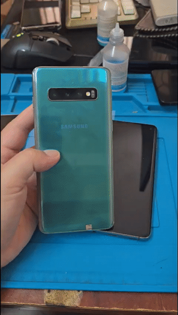 Samsung S10 8GB/128GB. Mua bán Điện thoại tại Quận 6 Tp Hồ Chí Minh được đăng bởi OStar Mobile hình 1