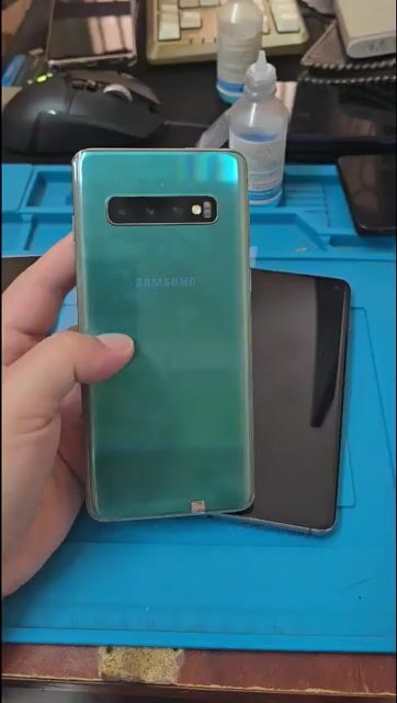 Samsung S10 8GB/128GB. Mua bán Điện thoại tại Quận 6 Tp Hồ Chí Minh được đăng bởi OStar Mobile hình 1
