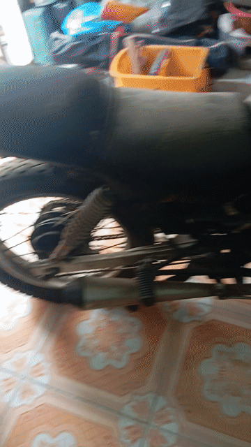 thanh lý xác xe độ dtdd. Mua bán Phụ tùng xe tại Quận Ô Môn Cần Thơ được đăng bởi Lê Quốc Khang sưu tầm xưa cũ hình 1