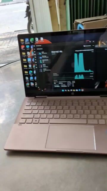 HP Pavilion X360 14-ek0133tu i5-1235u 16GB/512GB. Mua bán Laptop tại Quận 11 Tp Hồ Chí Minh được đăng bởi Tran thien khanh hình 1