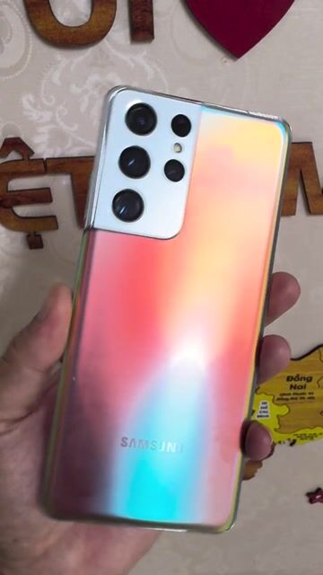 Samsung S21 Ultra 5G-Zin-Ram12-128GB-Pin5000-Mỹ. Mua bán Điện thoại tại Quận Long Biên Hà Nội được đăng bởi ADAYROI ĐIỆN THOẠI RUBY  hình 1
