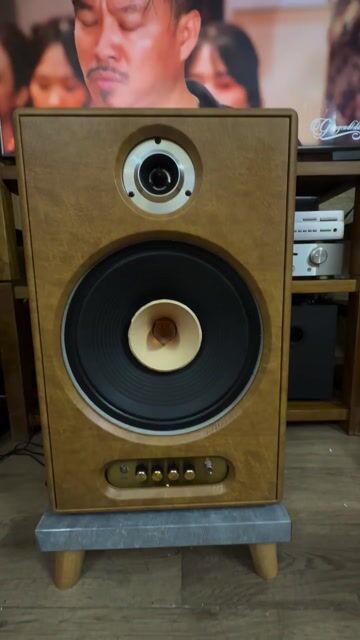 Loa Lii Audio Song thương hiệu Châu Âu. Mua bán Tivi, Âm thanh tại Thành phố Hòa Bình Hòa Bình được đăng bởi Mr Sơn hình 1