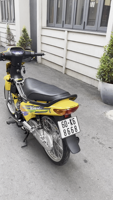 Wave China Full thái số đẹp chính chủ. Mua bán Xe máy tại Thành phố Biên Hòa Đồng Nai được đăng bởi Khiêm Đỗ hình 1