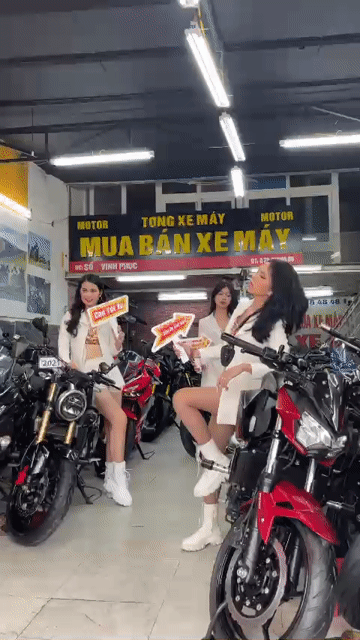 Tong Motor -Chuyên dòng Côn tay giá từ 12triệu. Mua bán Xe máy tại Quận Cầu Giấy Hà Nội được đăng bởi Tong motor xe may hình 1