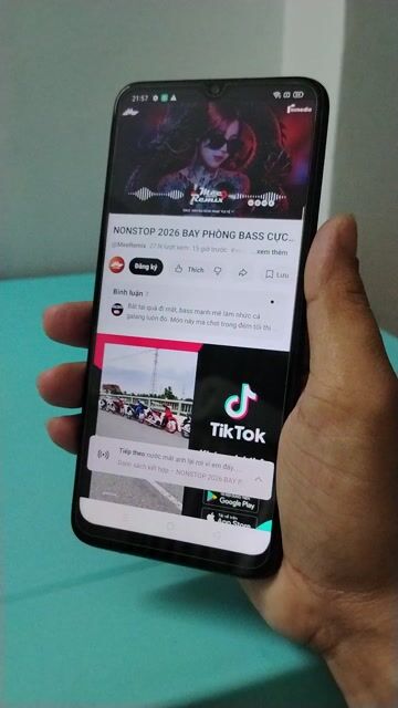 Realme 5 3GB/64GB Tím. Mua bán Điện thoại tại Quận Cái Răng Cần Thơ được đăng bởi Minh Thái Nguyễn hình 1
