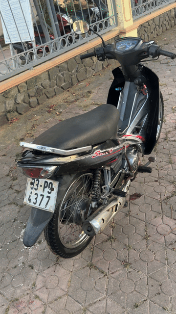 Yamaha Sirius 2008 Đen Máy Móc Ngon Full Chức Năng. Mua bán Xe máy tại Thành phố Quảng Ngãi Quảng Ngãi được đăng bởi Hien hình 1