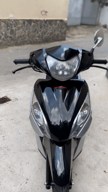 Honda Vision FI 2014 Đen, Bạc chính chủ. Mua bán Xe máy tại Quận Tân Phú Tp Hồ Chí Minh được đăng bởi Thanh trần hình 1