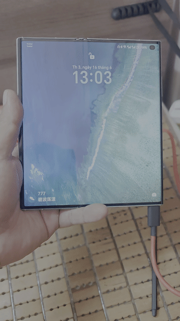 Điện thoại gập Honor V purser 16GB/256GB Đã sử dụn. Mua bán Điện thoại tại Quận Gò Vấp Tp Hồ Chí Minh được đăng bởi DraGon hình 1