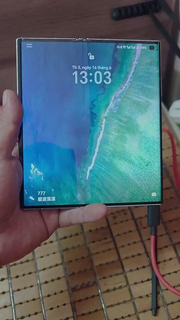 Điện thoại gập Honor V purser 16GB/256GB Đã sử dụn. Mua bán Điện thoại tại Quận Gò Vấp Tp Hồ Chí Minh được đăng bởi DraGon hình 1